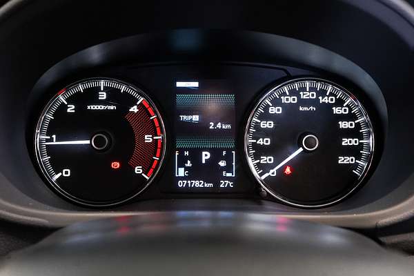 2020 Mitsubishi Pajero Sport GLS QF