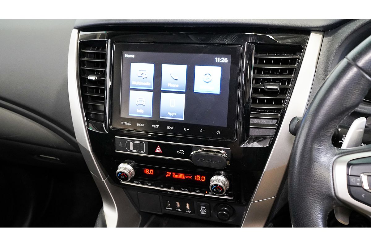 2020 Mitsubishi Pajero Sport GLS QF