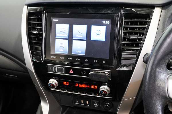 2020 Mitsubishi Pajero Sport GLS QF