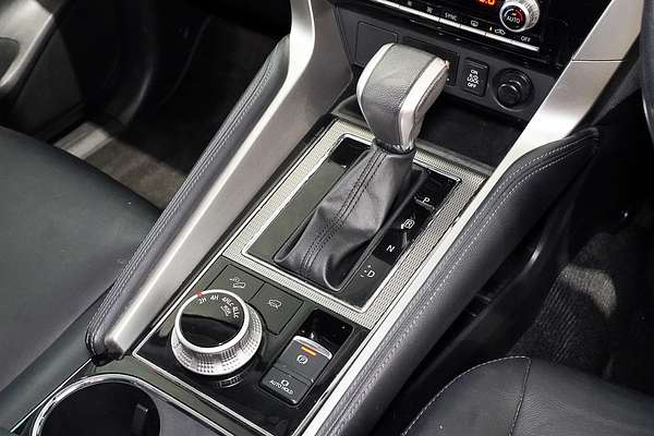 2020 Mitsubishi Pajero Sport GLS QF