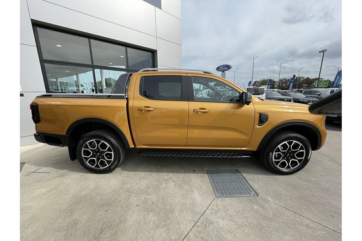 2025 Ford Ranger Wildtrak 4X4 2.0L
