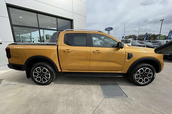 2025 Ford Ranger Wildtrak 4X4 2.0L