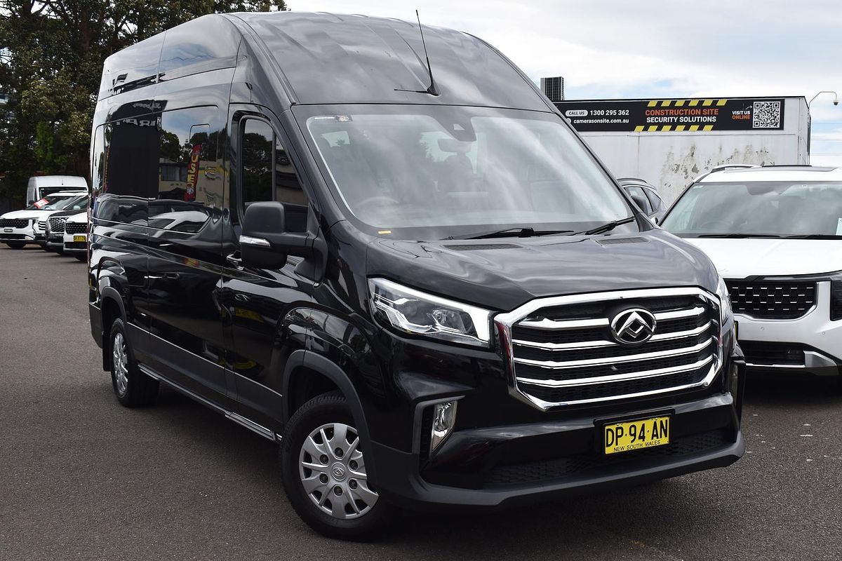 2023 LDV Deliver 9 LWB High Roof