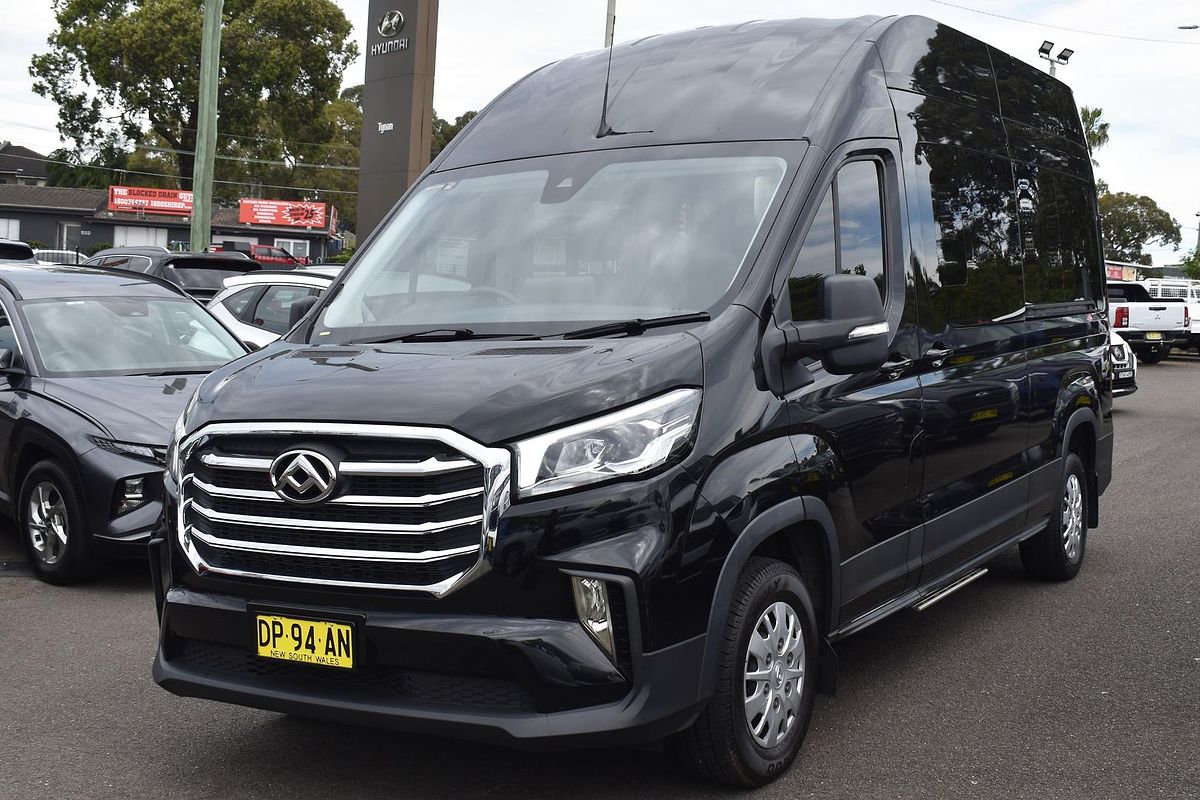 2023 LDV Deliver 9 LWB High Roof