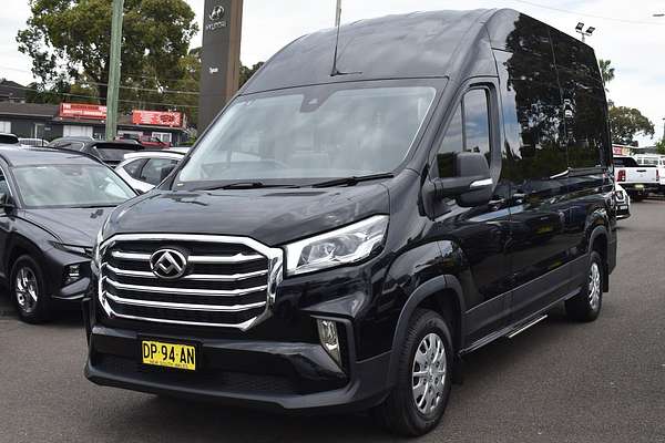 2023 LDV Deliver 9 LWB High Roof