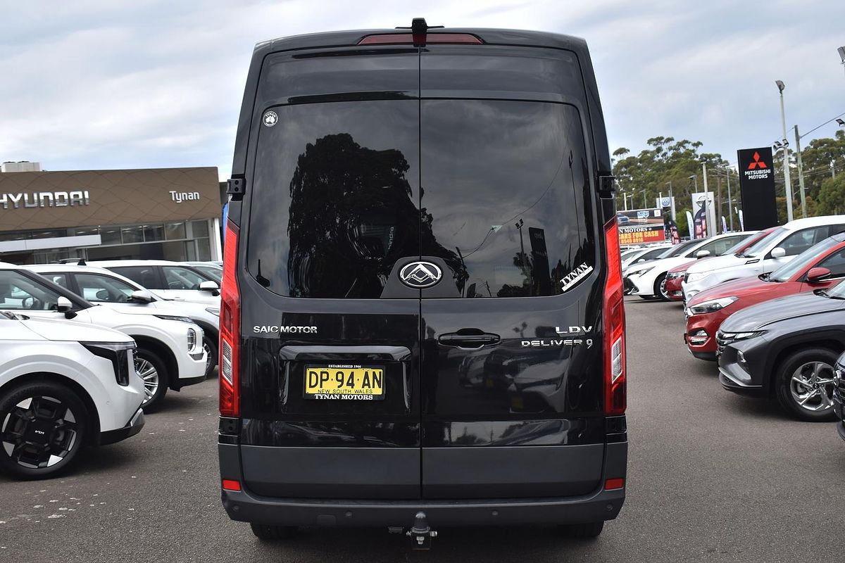 2023 LDV Deliver 9 LWB High Roof