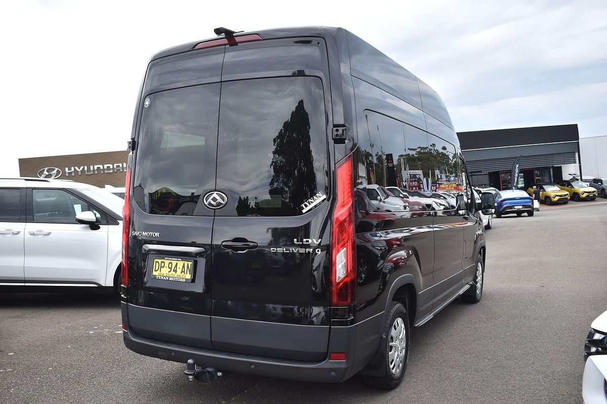 2023 LDV Deliver 9 LWB High Roof