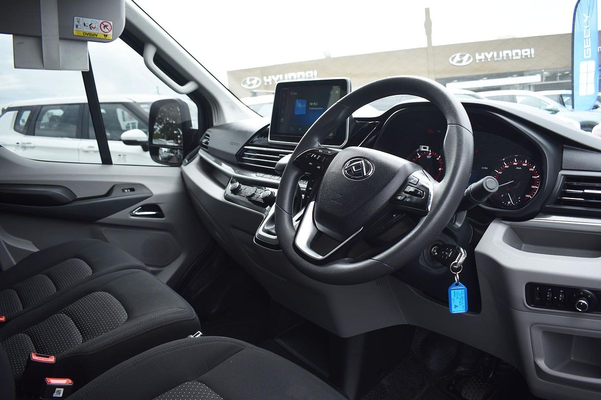 2023 LDV Deliver 9 LWB High Roof