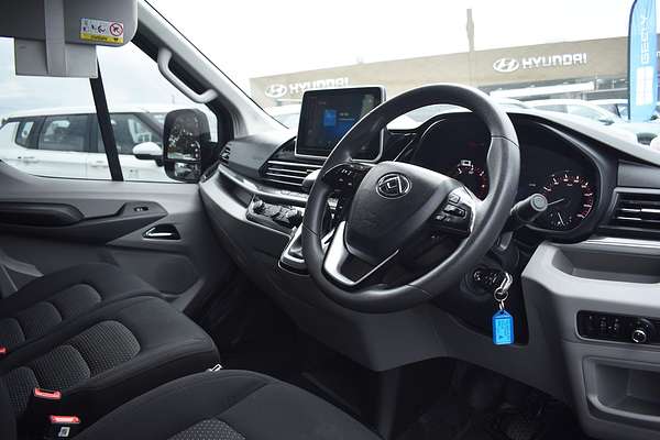 2023 LDV Deliver 9 LWB High Roof