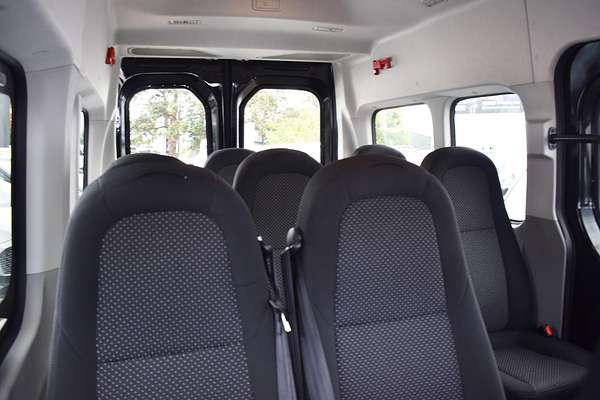 2023 LDV Deliver 9 LWB High Roof