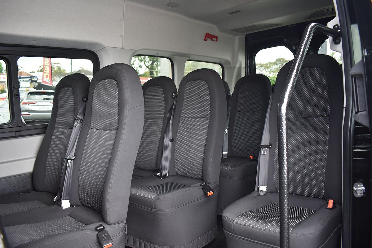 2023 LDV Deliver 9 LWB High Roof