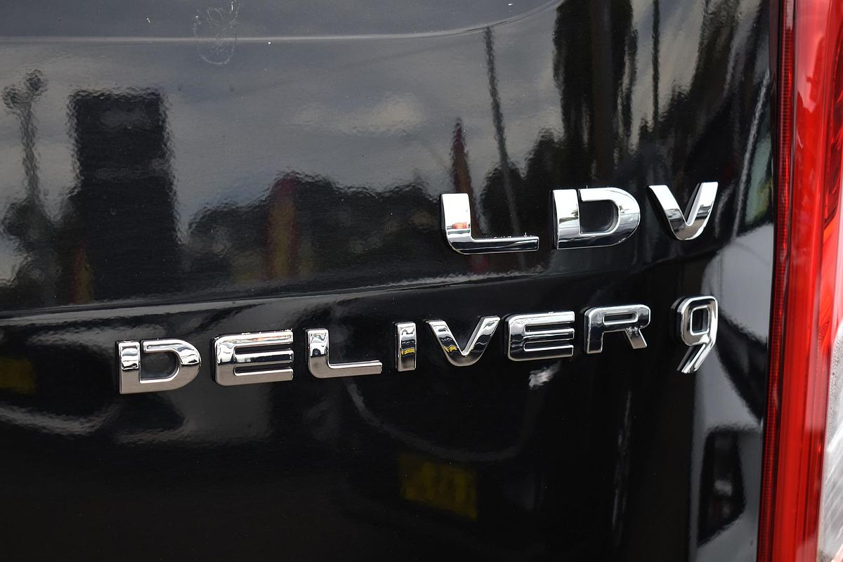 2023 LDV Deliver 9 LWB High Roof