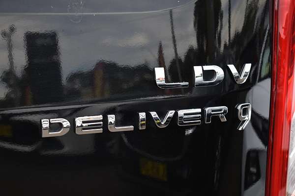 2023 LDV Deliver 9 LWB High Roof