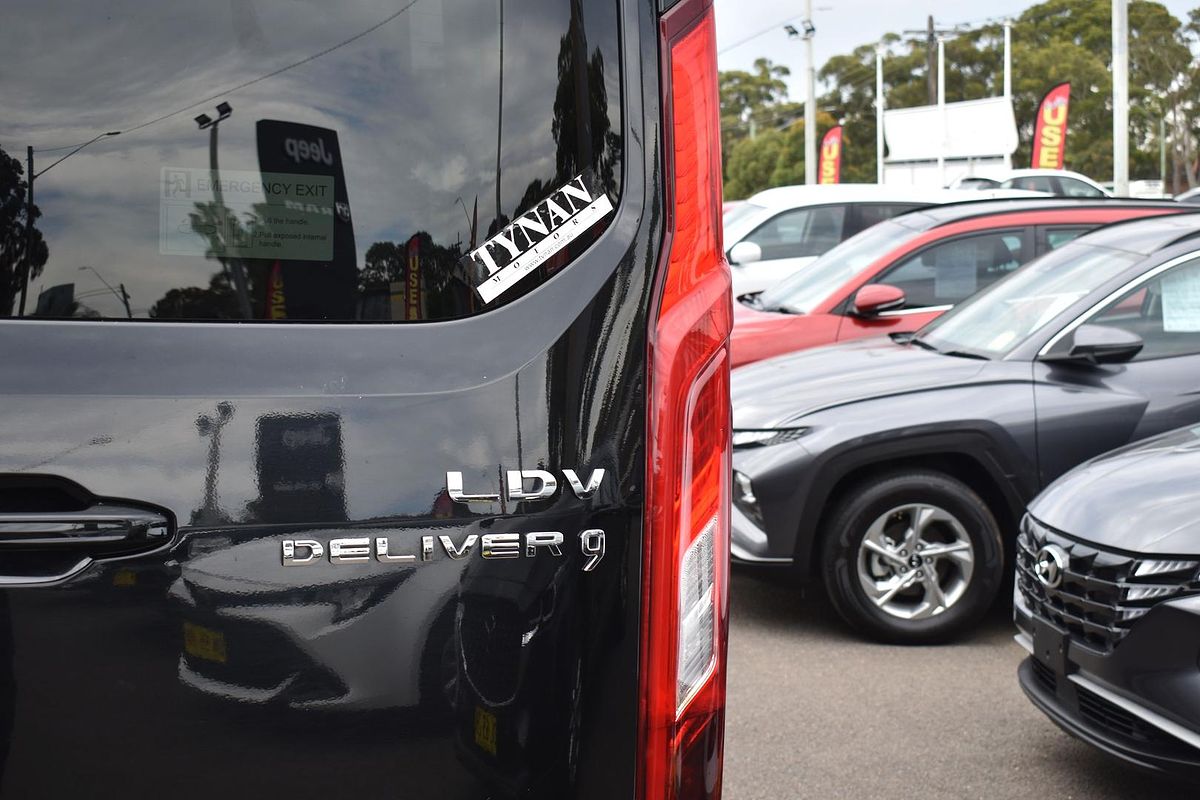 2023 LDV Deliver 9 LWB High Roof
