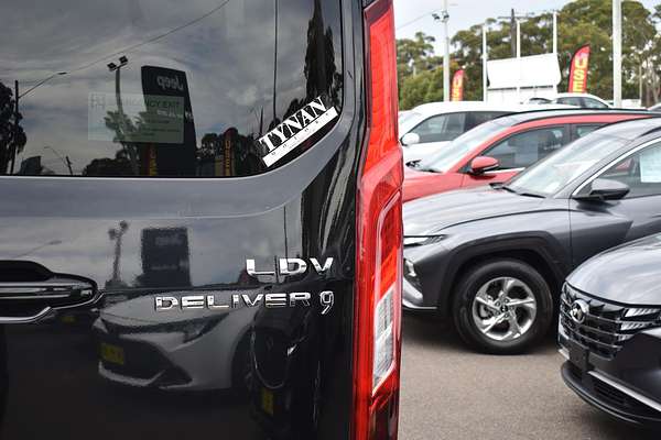 2023 LDV Deliver 9 LWB High Roof