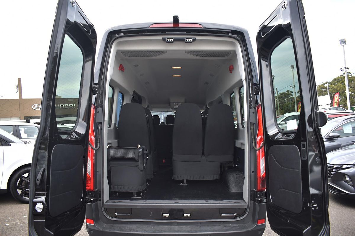 2023 LDV Deliver 9 LWB High Roof