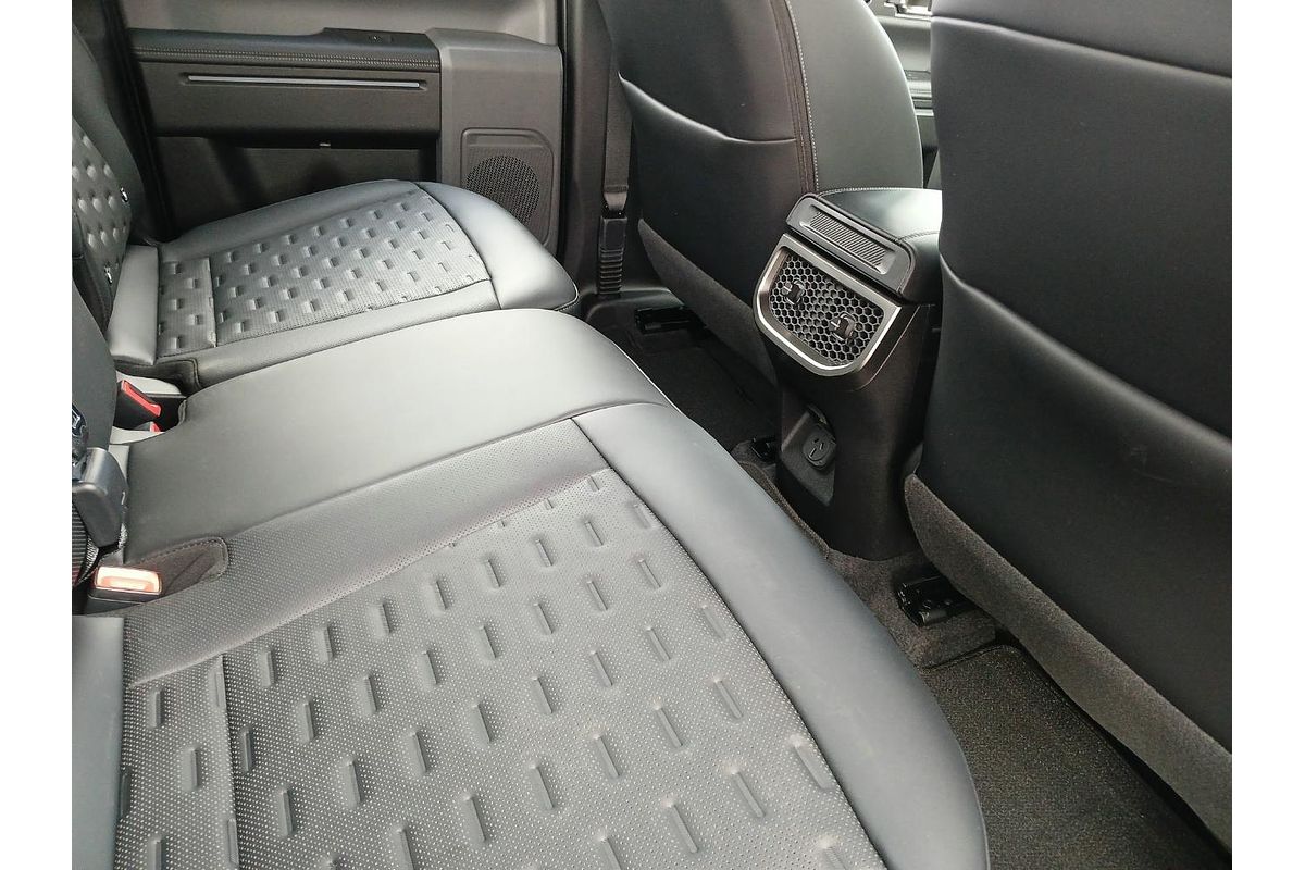 2025 Kia Tasman SX+ TK 4X4