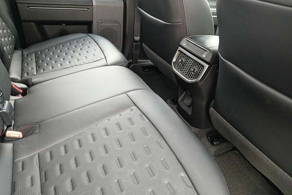 2025 Kia Tasman SX+ TK 4X4