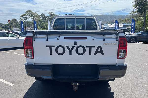 2022 Toyota Hilux SR GUN126R 4X4