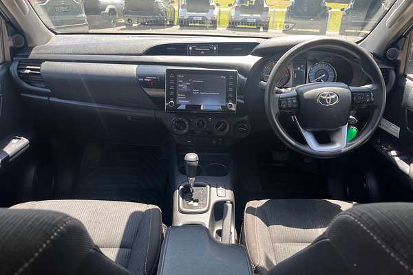 2022 Toyota Hilux SR GUN126R 4X4