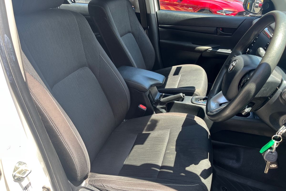 2022 Toyota Hilux SR GUN126R 4X4