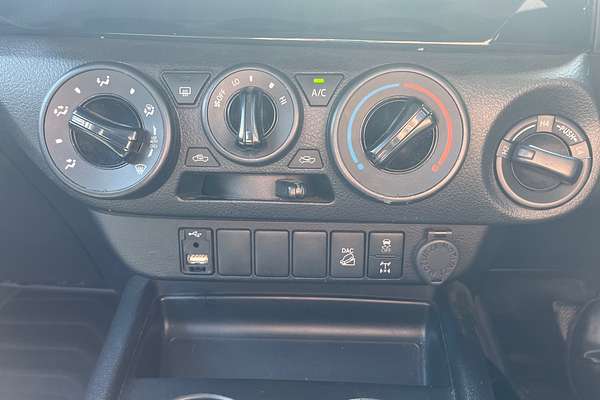 2022 Toyota Hilux SR GUN126R 4X4