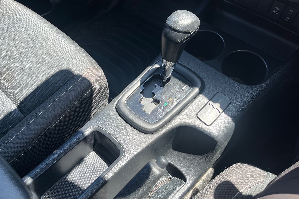 2022 Toyota Hilux SR GUN126R 4X4