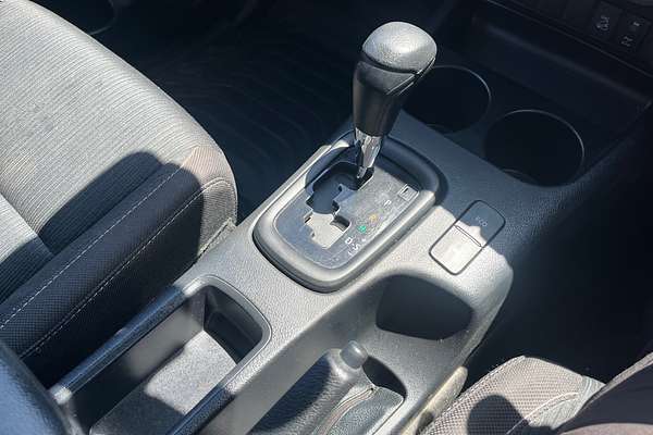 2022 Toyota Hilux SR GUN126R 4X4