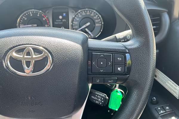 2022 Toyota Hilux SR GUN126R 4X4