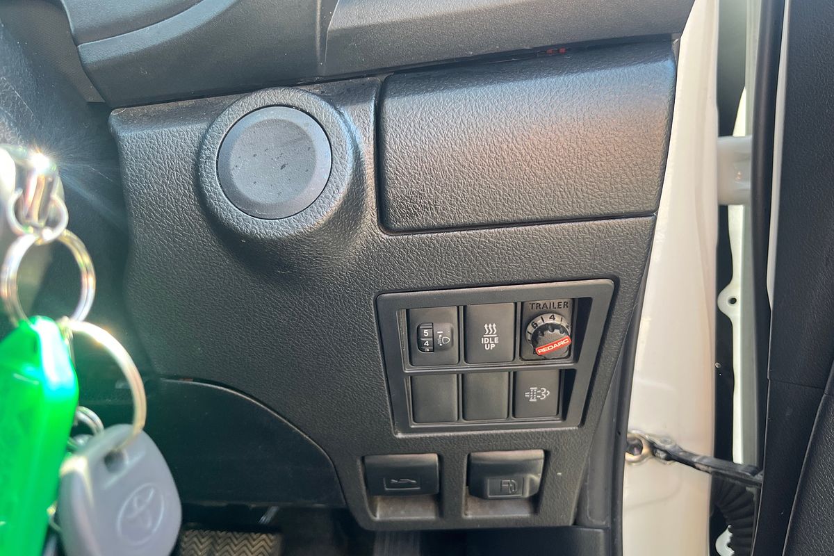 2022 Toyota Hilux SR GUN126R 4X4