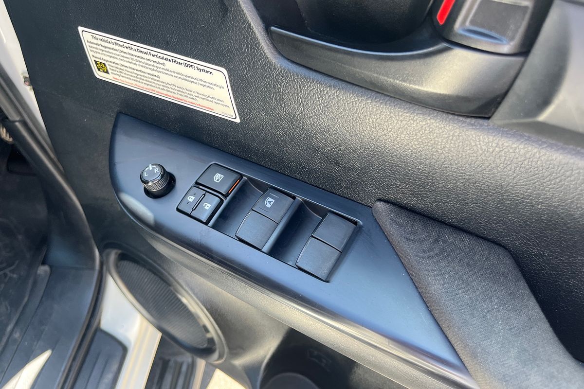 2022 Toyota Hilux SR GUN126R 4X4