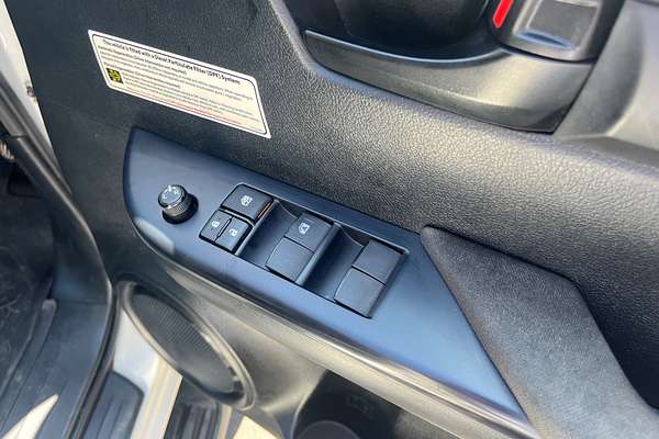 2022 Toyota Hilux SR GUN126R 4X4