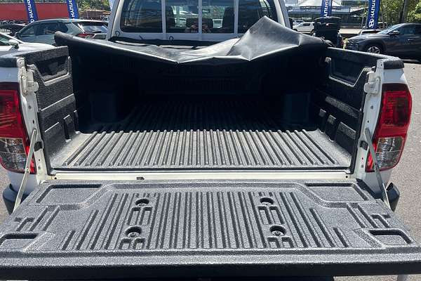 2022 Toyota Hilux SR GUN126R 4X4