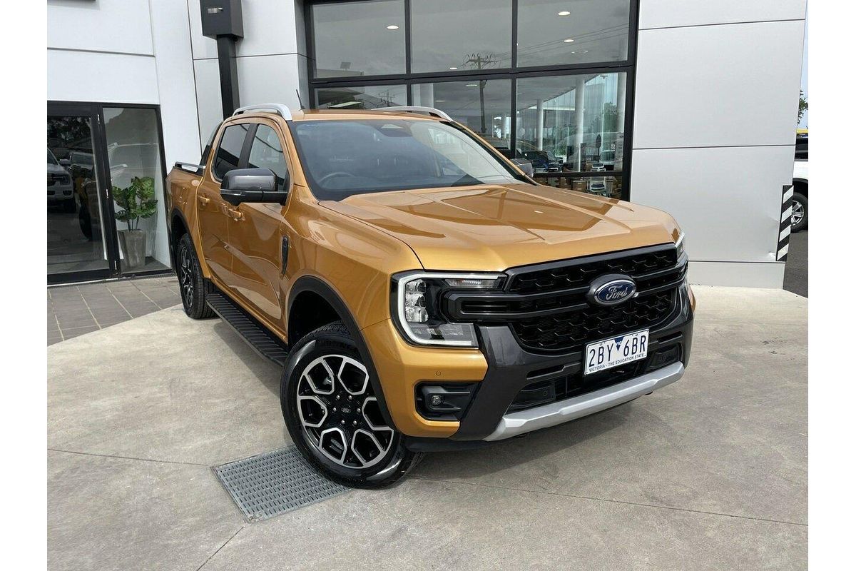 2025 Ford Ranger Wildtrak 4X4 2.0L