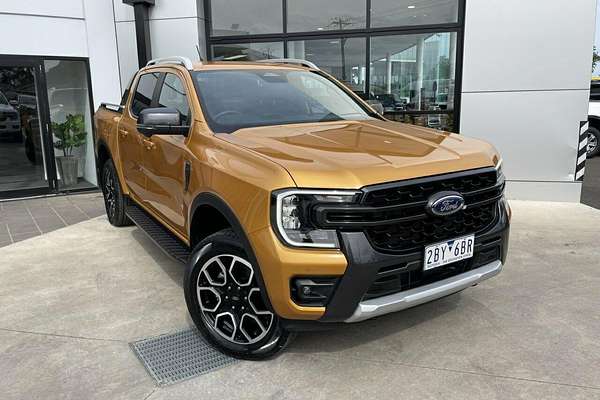 2025 Ford Ranger Wildtrak 4X4 2.0L