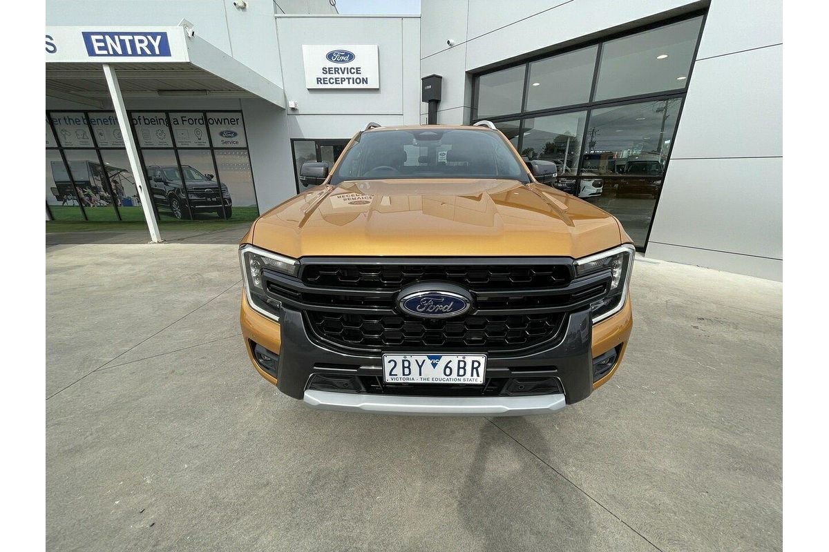 2025 Ford Ranger Wildtrak 4X4 2.0L