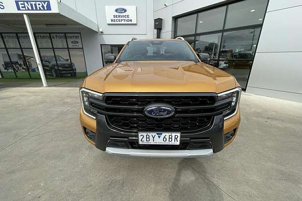 2025 Ford Ranger Wildtrak 4X4 2.0L