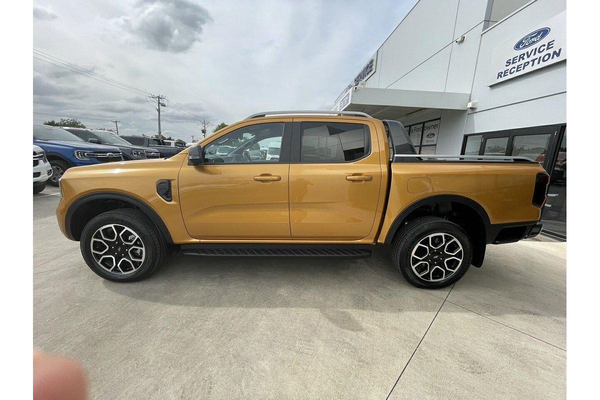 2025 Ford Ranger Wildtrak 4X4 2.0L
