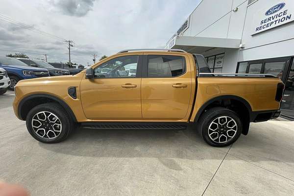 2025 Ford Ranger Wildtrak 4X4 2.0L