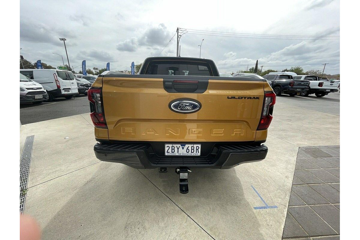 2025 Ford Ranger Wildtrak 4X4 2.0L