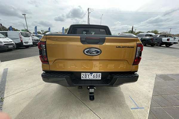 2025 Ford Ranger Wildtrak 4X4 2.0L