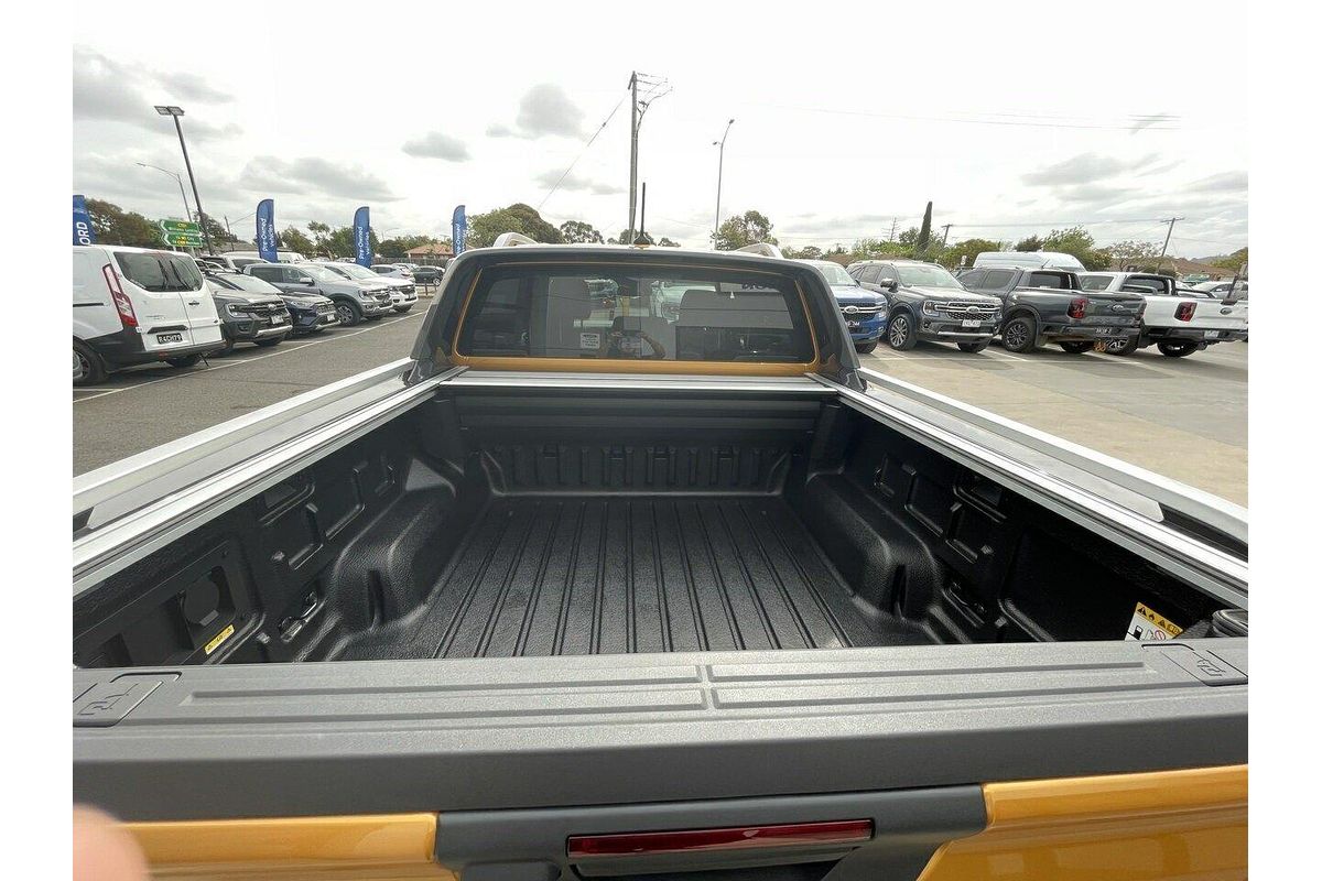 2025 Ford Ranger Wildtrak 4X4 2.0L