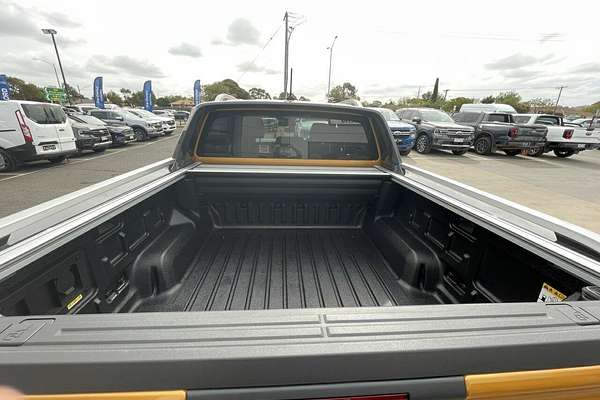 2025 Ford Ranger Wildtrak 4X4 2.0L