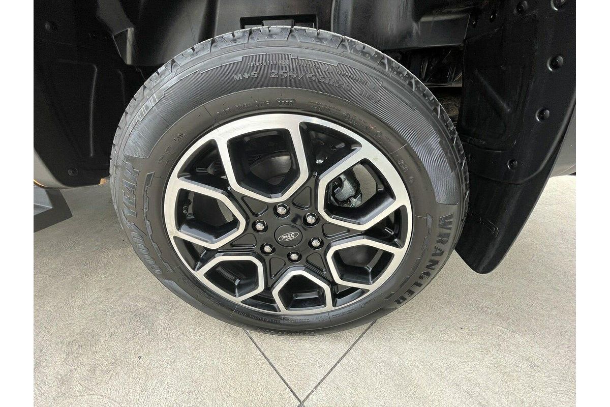 2025 Ford Ranger Wildtrak 4X4 2.0L