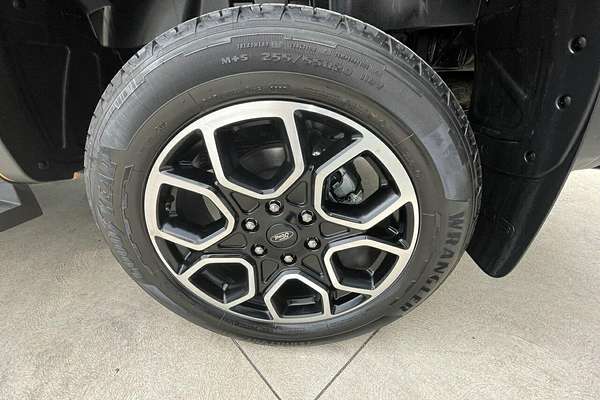 2025 Ford Ranger Wildtrak 4X4 2.0L