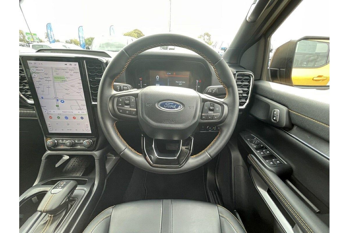 2025 Ford Ranger Wildtrak 4X4 2.0L