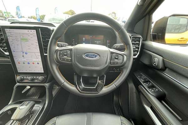 2025 Ford Ranger Wildtrak 4X4 2.0L