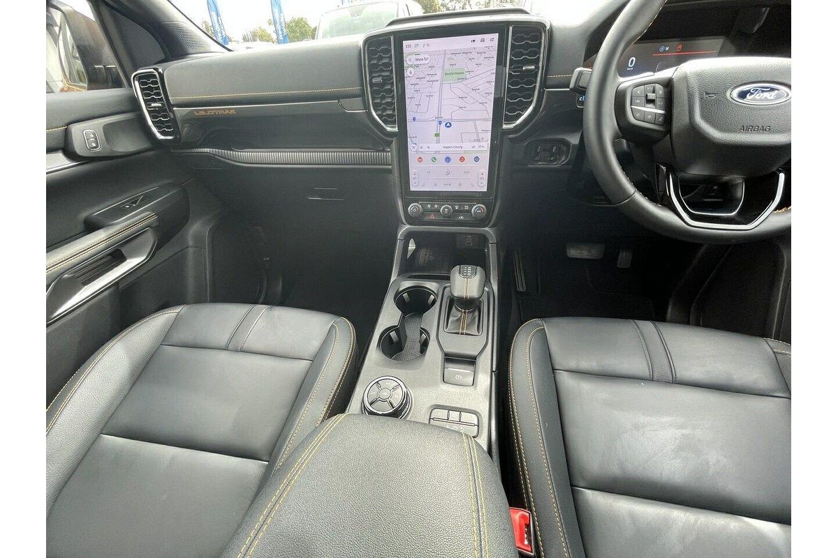 2025 Ford Ranger Wildtrak 4X4 2.0L
