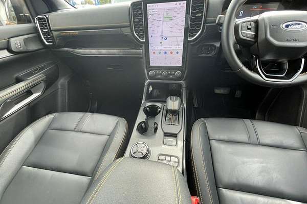 2025 Ford Ranger Wildtrak 4X4 2.0L