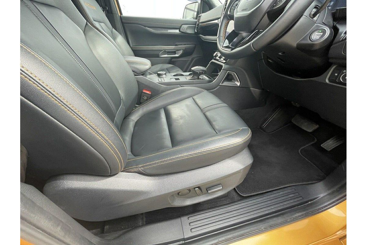 2025 Ford Ranger Wildtrak 4X4 2.0L